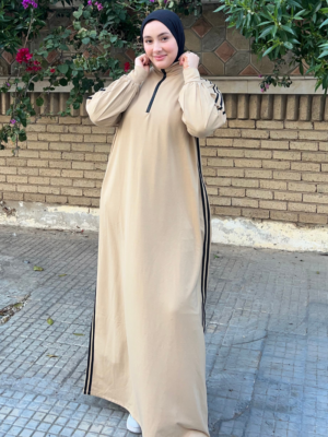 Abaya sport Ref102