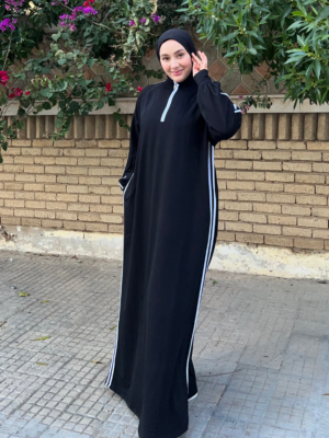 Abaya sport Ref101